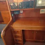 Botel Romantic Sailboat