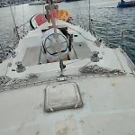 Romantic Sailboat Botel *