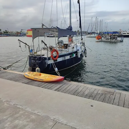 Romantic Sailboat