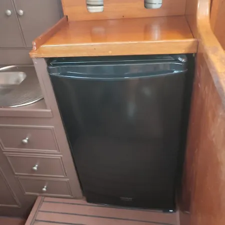 Hotel en barco Romantic Sailboat